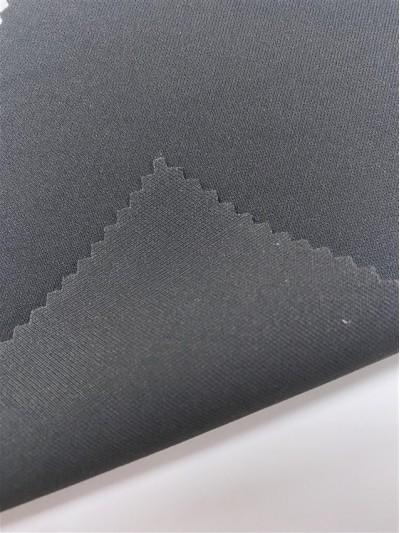 GZ-YXYF 0096# Imitation Cotton Carret Width: 180CM Weight: 380GSM Composition: 100%Polyester back view